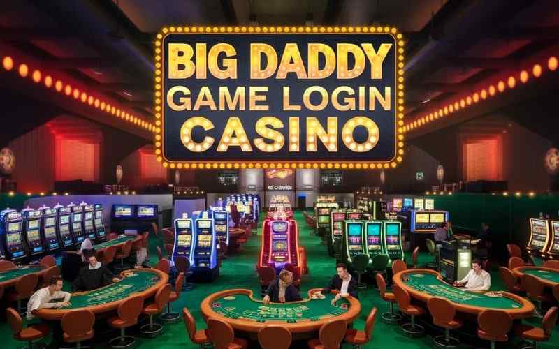 big daddy game login body