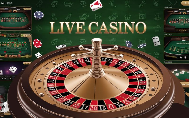 live casino app featured image