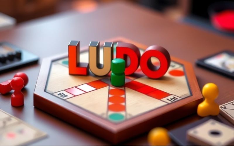 ludo player game featured image