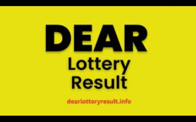 dear lottery Nagaland featured image