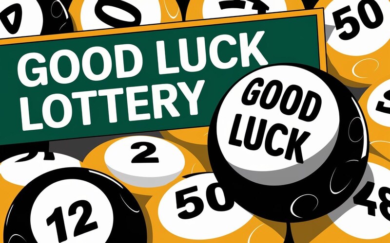 good luck lottery featured image