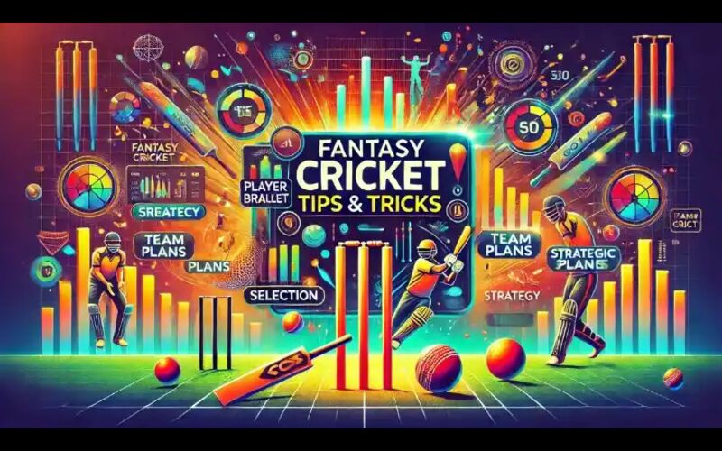 Cricket Fantasy League featured image