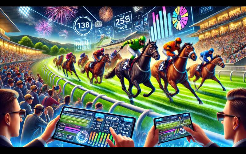 horse race betting online featured image