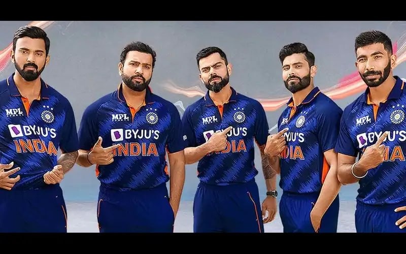 indian cricket team matches featured image